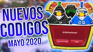 Las actualizaciones han llegado a la isla de club penguin, entre ellas tenemos el nuevo. 3 Nuevos Codigos Mayo 2020 Club Penguin Online Youtube