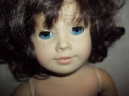 AG Doll Lindsey Pleasant Co. Side Tag says Gril