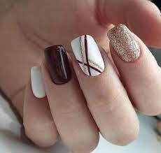 El mejor esmalte de uñas semipermanente. 190 Ideas De Unas Invierno Otono Manicura De Unas Disenos De Unas Manicura