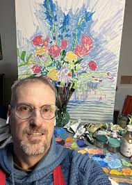 Gyan Samara Artist: Paintings for sale