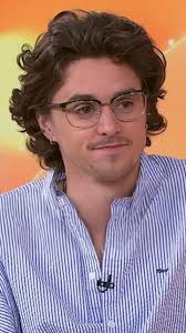 Bradley for the Australian TV show "Sunrise".