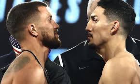 Ломаченко красиво победил масаеси накатани в своем первом поединке после поражения от теофимо лопеса за титул абсолютного чемпиона мира в легком весе. Lomachenko Proigral Boj Za Zvanie Absolyutnogo Chempiona Mira á‰ Ua Futbol