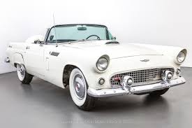Image result for Silver Gray 1956 Thunderbird
