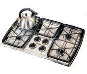 kitchenaid stove spark ignitor keeps