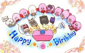 カービィ kirby 僕たちの誕生日 re k のイラスト pixiv カワイイ落書き カービィ カービィ 壁紙