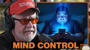 How DARPA is Using Blue Light to Keep Us Dumb & Fat