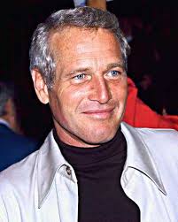 Newman made his motion picture debut in the silver chalice, opposite virginia mayo. Entschlossen Seinen Weg Gehen Paul Newman Kultur Online