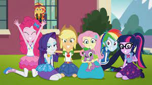 4.8 out of 5 stars. My Little Pony Equestria Girls Vergessene Freundschaft Netflix