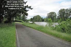 Ruth Bascom Riverbank Path System