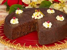 Loosen cake with a spatula and shake from pan. Trinidad Christmas Fruit Cake Recipe The Cake Boutique