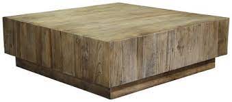 4.6 out of 5 stars. Block Chisel Square Elm Wood Coffee Table Wood Coffee Table Rustic Wooden Coffee Table Coffee Table Wood