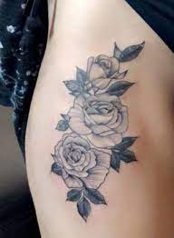 Rose Tattoo Rose Tattoos White Rose Tattoos Black And White Rose Tattoo