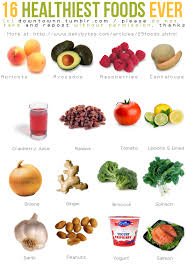 16 Healthiest Foods Ever Healthy Food Healthy Nutrition Health Food