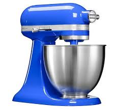 Most stand mixers for home cooks—including the popular kitchenaid artisan—are made in this style. Kitchenaid Mini Mixer Review Oven Adventure
