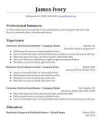 Create a professional resume in minutes. Chronological Resume Templates Free To Download