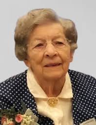 Obituary information for Virginia Mae Martin