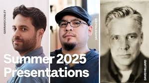 Faculty Presentation: Nabil Gonzalez, Patricia Spears Jones, and Garrard  Conley