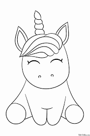 Keep your kids busy doing something fun and creative by printing out free coloring pages. Easy Coloring Pages For Girls Beautiful Raskraska Edinorozhka Milashka Raspechatat Ili S In 2021 Unicorn Coloring Pages Free Printable Coloring Pages Easy Coloring Pages