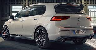 فولكس واغن غولف جي تي أي كلوب سبورت 2021 الجديدة كليا الهاتشباك الرياضية الأقوى موقع ويلز volkswagen golf golf gti volkswagen golf gti
