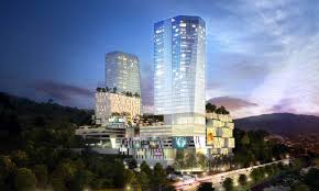 Ctbuh collects data on two major types of tall structures: Pj Sentral Garden City Real Project Management Rpm