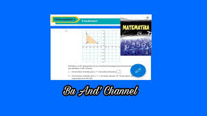 Gambar bayangan tranformasi untuk setiap segitiga berikut dengan mencerminkan segitiga pada garis yang diketahui. Uji Kompetensi 3 Matematika Kelas 9 Bse K13 Transformasi By Insight Chamber
