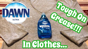 If clothing has been washed in hot water & or dried in a hot dryer prior to noticing the oil spot its chances of removal have diminished greatly, but you can still try. How To Get Oil Stains Out Of Clothes Purewow