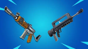 Who doesn't love a gun with seemingly unlimited ammo? The Third 14 Days Of Summer Unvaulted Weapon Has Been Revealed Fortnite Intel