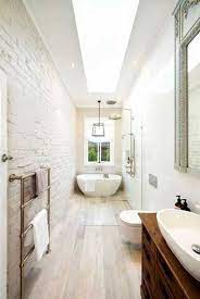 Namun selalu ada solusi untuk menata kamar tidur memanjang, tergantung bagaimana kita mengorganisir semua yang ada di dalamnya. 20 Inspirasi Desain Kamar Mandi Yang Simple Dan Elegan Blog Unik