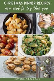 With a little planning you can make a wonderful meal without all the stress on the day. Make Ahead Christmas Dinner Fill Your Freezer With Festive Food Ahead Of Time Christmas Food Dinner Dinner Easy Dinner