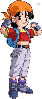 Pan 3 By Krizeii Deviantart Com On Deviantart Dragon Ball Art Dragon Ball Super Manga Dragon Ball Gt