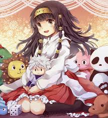 Check spelling or type a new query. Alluka Zoldyck Hunter X Hunter Image 882829 Zerochan Anime Image Board