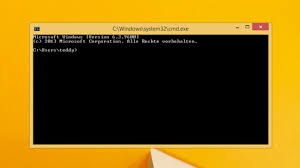 Windows 10 auf werkseinstellung zurücksetzen: Windows Cmd Zurucksetzen Per Befehl Computer Bild