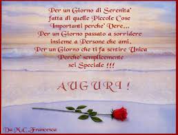 Dediche Compleanno
