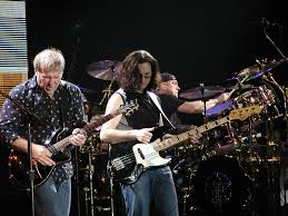 The negative mood state has been described in men following withdrawal of androgens and is a striking feature in. Rush Band Wikipedia