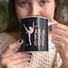 Ballet Dance Recital Teacher Appreciation Gift