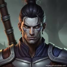 a guy named kain Prompts