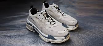 sneaker hall of fame balenciaga triple s fashionbeans