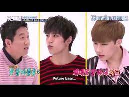 180110 Weekly Idol Ep 337 Eng Sub Infinite Weekly Idol Submarine Idol