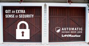 Whether you're completing a new construction or replacing something old and faulty, garage door installation isn't necessarily easy. Product Spotlight Liftmaster S Automatic Garage Door Lock