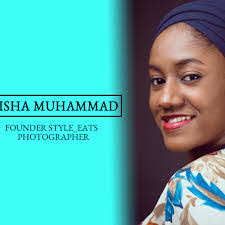 Aisha Muhammad's Instagram, Twitter & Facebook