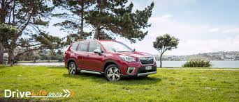 2018 Subaru Forester 2 5 Premium Car Review Urban Forester Drivelife