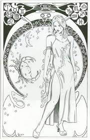 Perfect sup bebola ikan cendawan shitake#fayekusairi#cendawan. Pin By Kayla Davis On Color Pics Zodiac Coloring Pages Fantasy Coloring Pages Coloring Pages