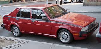 Image result for Rame Chiaro 1985 Alfa-Romeo