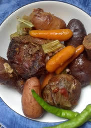 Cherokee foods included cornbread, soups, and stews cooked on stone hearths. American Indian Health Recipes