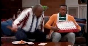 When Carl Almost Shanked Steve With A Carrot Family Matters I Love Lucy No Time For Me