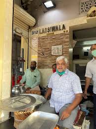 Lassiwala ®️ Kishan lal Govind Narain Agarwal