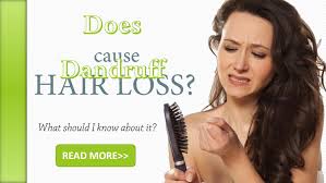 Like hair loss, dandruff causes have not been fully understood or outlined. Does Dandruff Cause Hair Loss By Shampoo Truth Issuu