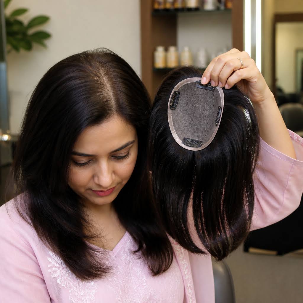 Hair Topper in Sector 5 Panchkula product image
