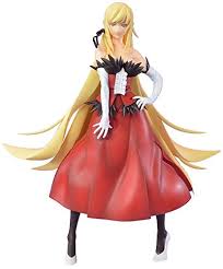 قِصة قديمه سُمِعَت في بحرٍ بعيد. Kizumonogatari Kiss Shot Acerola Orion Heart Under Blade Sega Premium Figure Ebay
