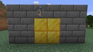 Minecraft`ta kapıyı 6 ahşap tahta ile yaparsınız.kapıyı yaparken şekle uymanız gerekir 1aşğı 1 ortaya 1de yukarıya ortayada aynı şekilde yapmanız gerekir benim söylediğim gibi yapmazzasınız kapı elde edemezsiniz.kapını 2 tane yaparsanız zizin için daha iyi olur çünkü 1 tane kapıda bazen kapıdan zor. Haber Minecraft Ta Gizli Kapi Nasil Yapilir Turk Oyuncu Forumu Gamer Com Tr